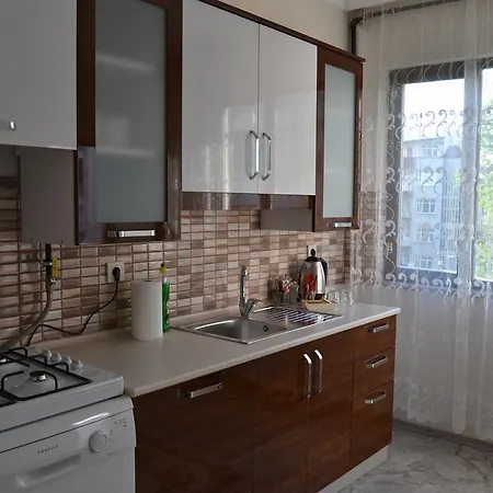 Sakura Apartment Trabzon