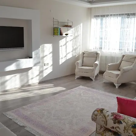 Sakura Apartment Trabzon